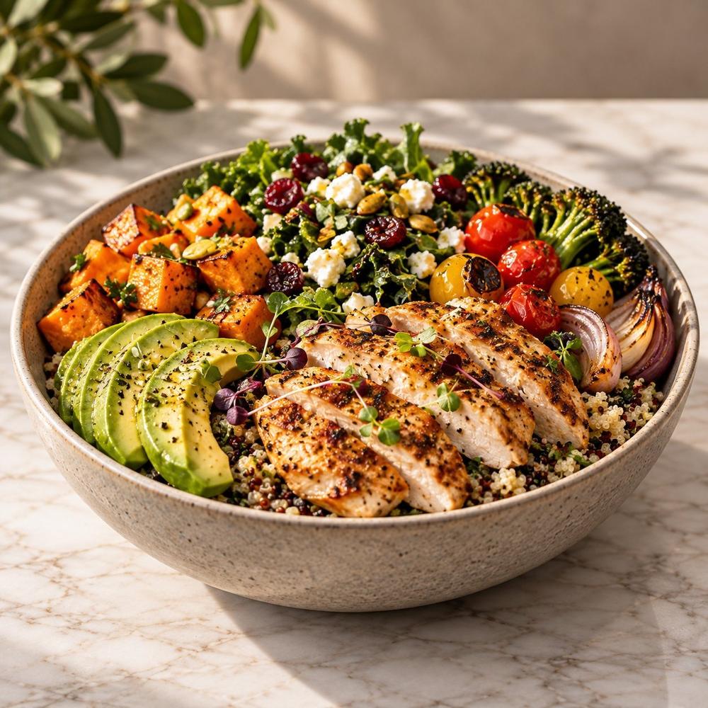 Artisan Protein Bowls