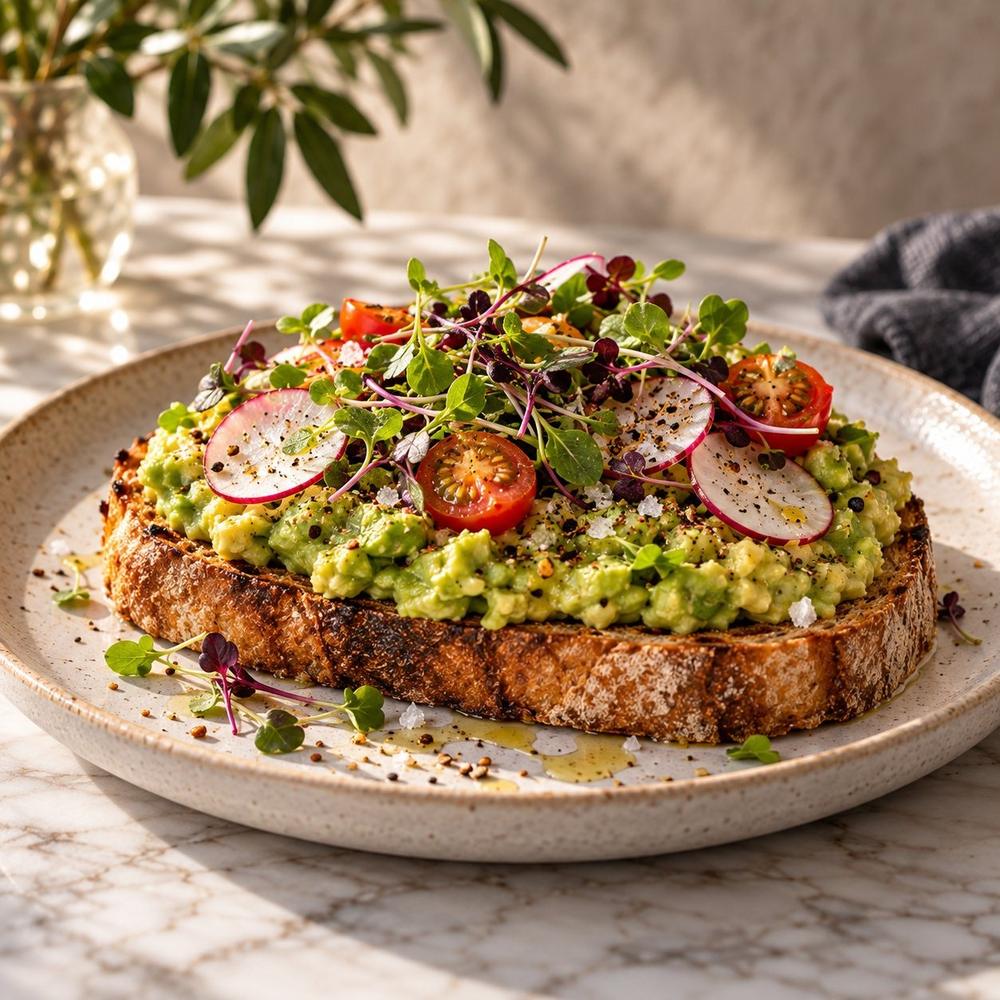 Avocado Toast