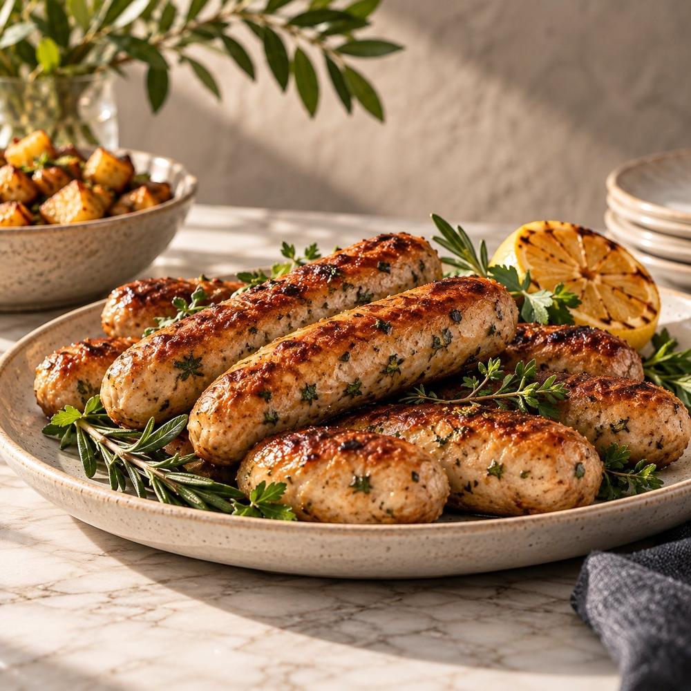 Chicken Sausage
