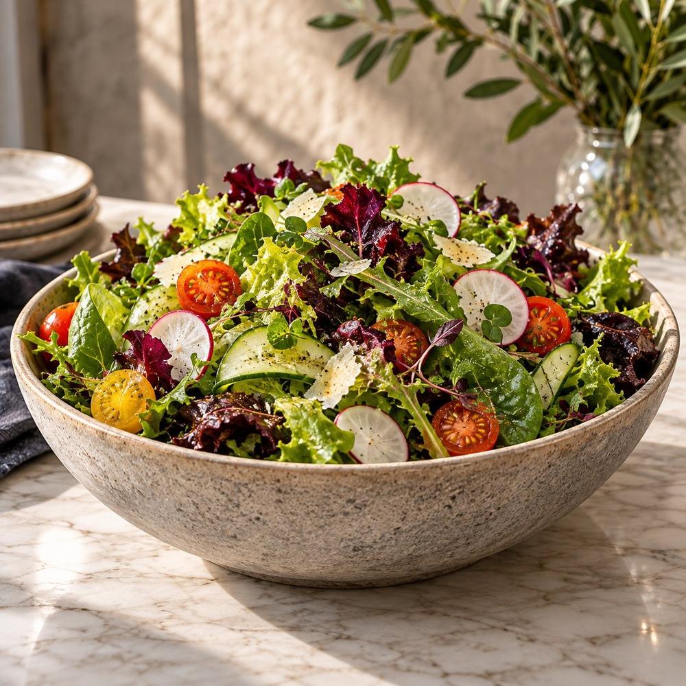 Field Green Salad