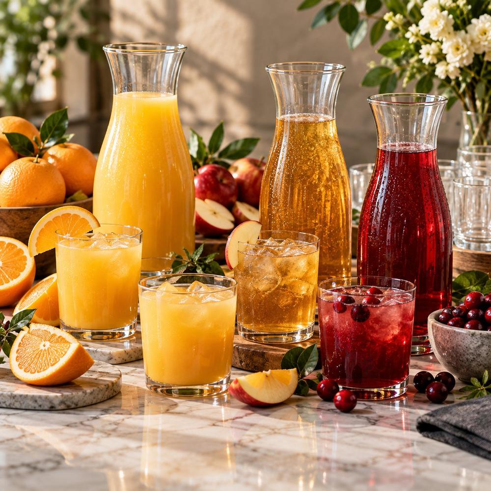 Fresh Juices