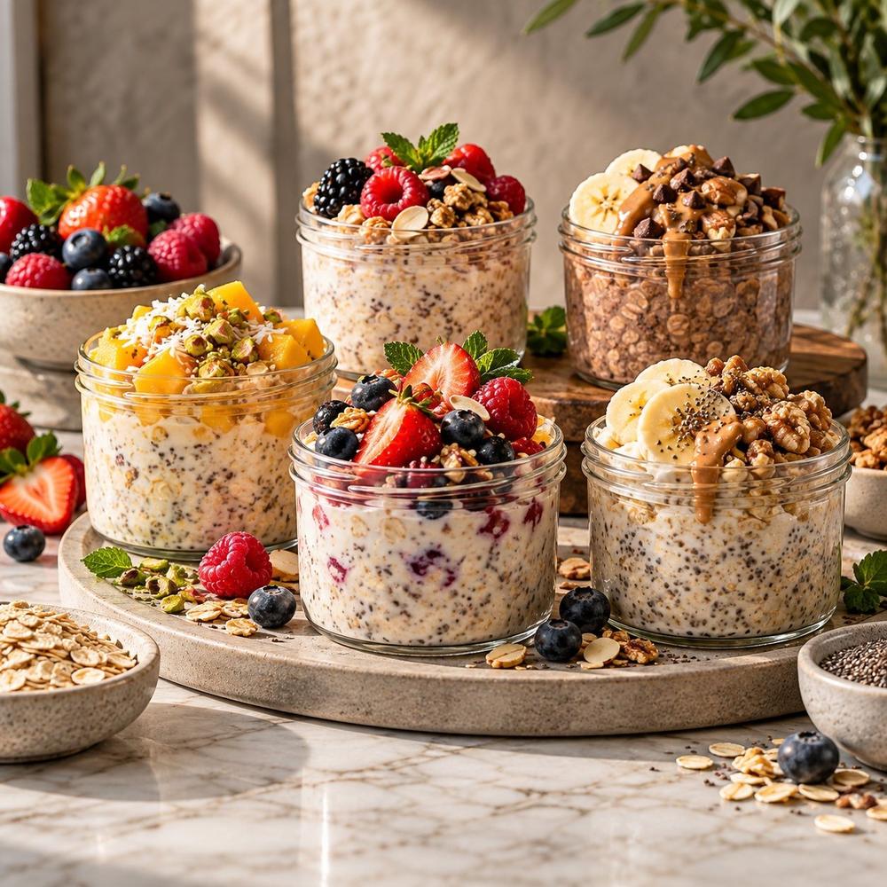Overnight Oats