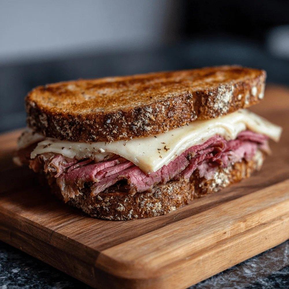 NY Pastrami & Swiss