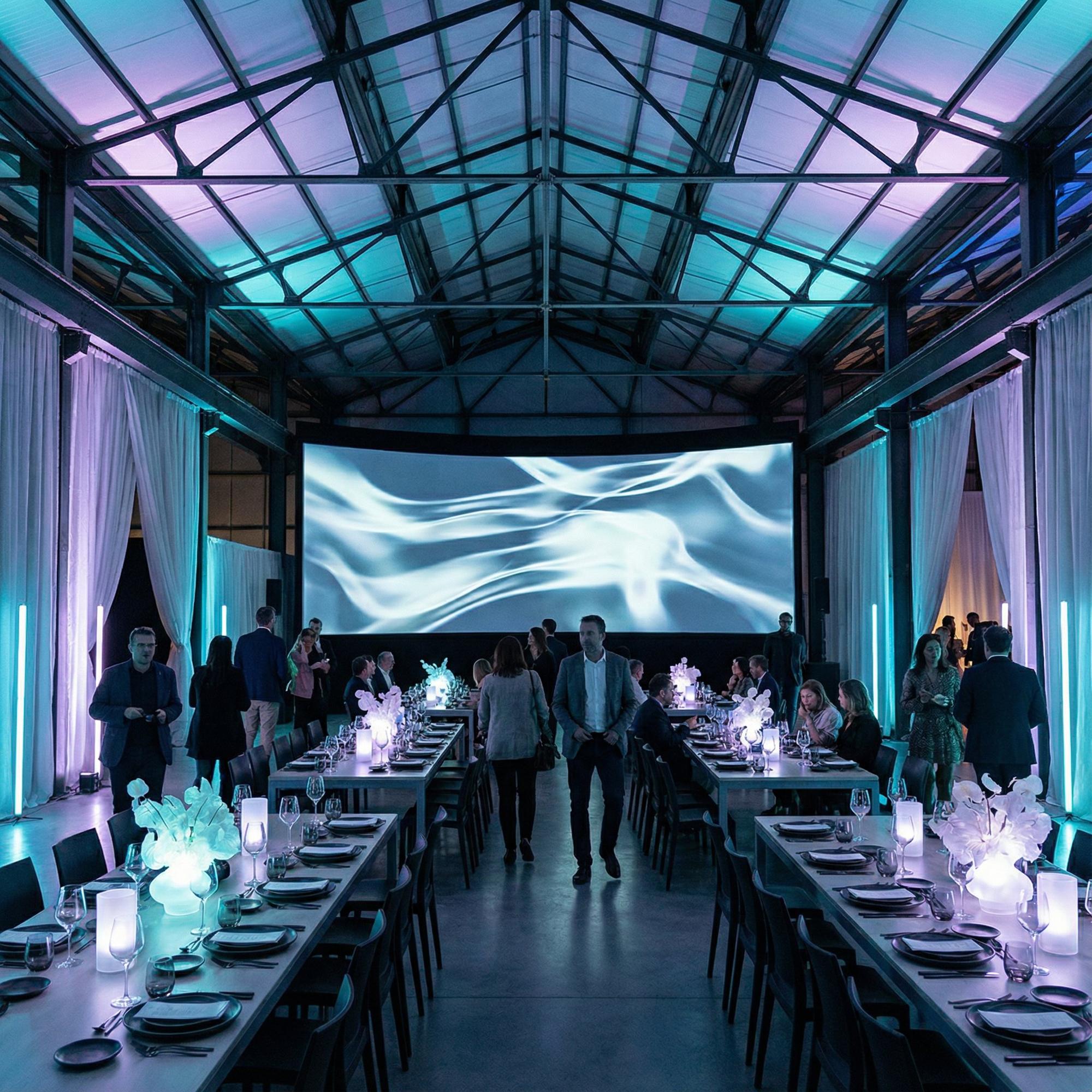 Brand Experiences by Knife & Faulk