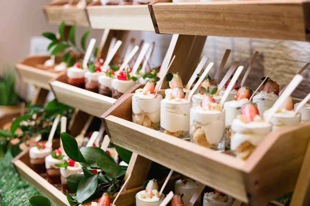 Corporate Events by Knife & Faulk