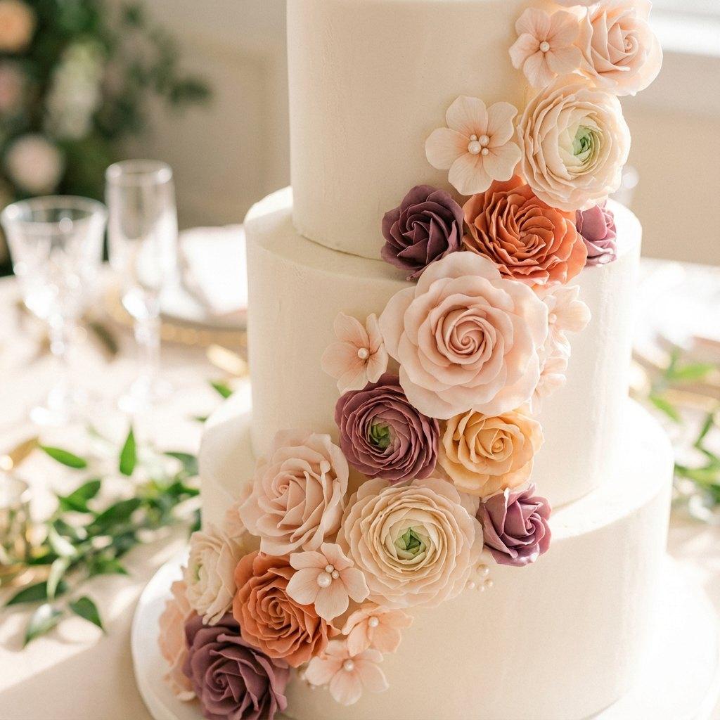 Weddings detail