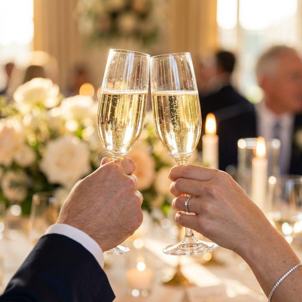 Weddings detail